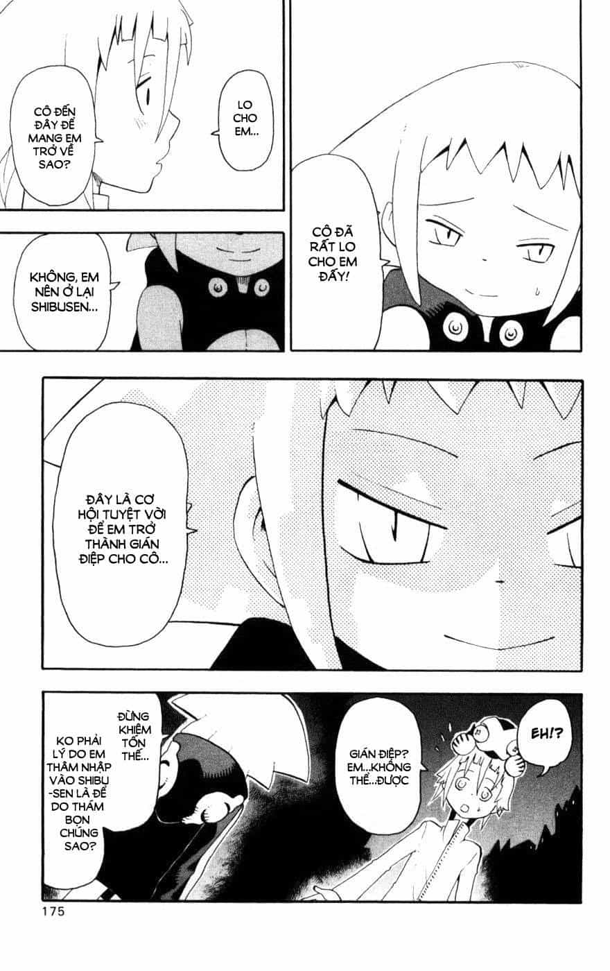 Soul Eater - Chương 31 - ảnh 40
