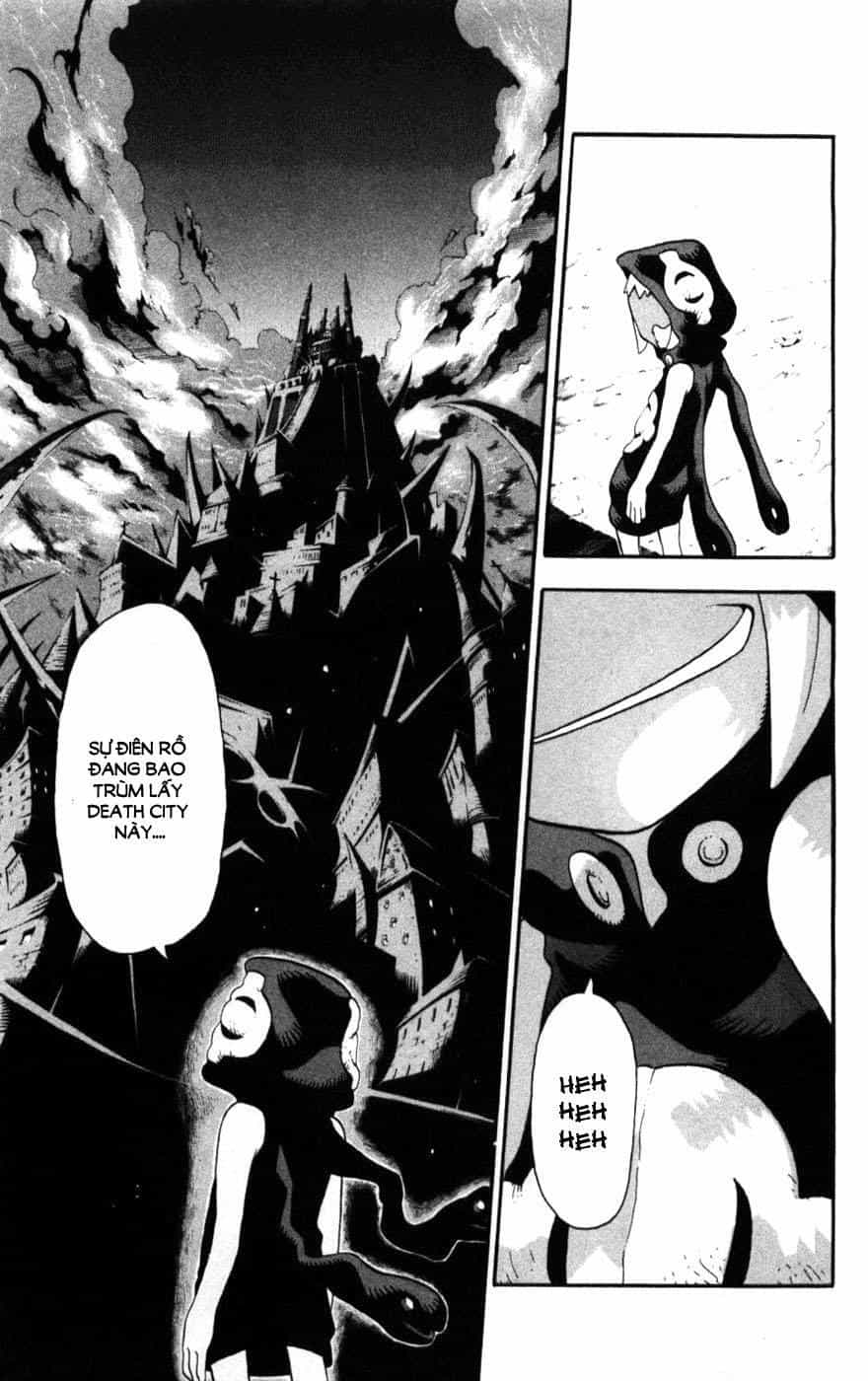 Soul Eater - Chương 31 - ảnh 44