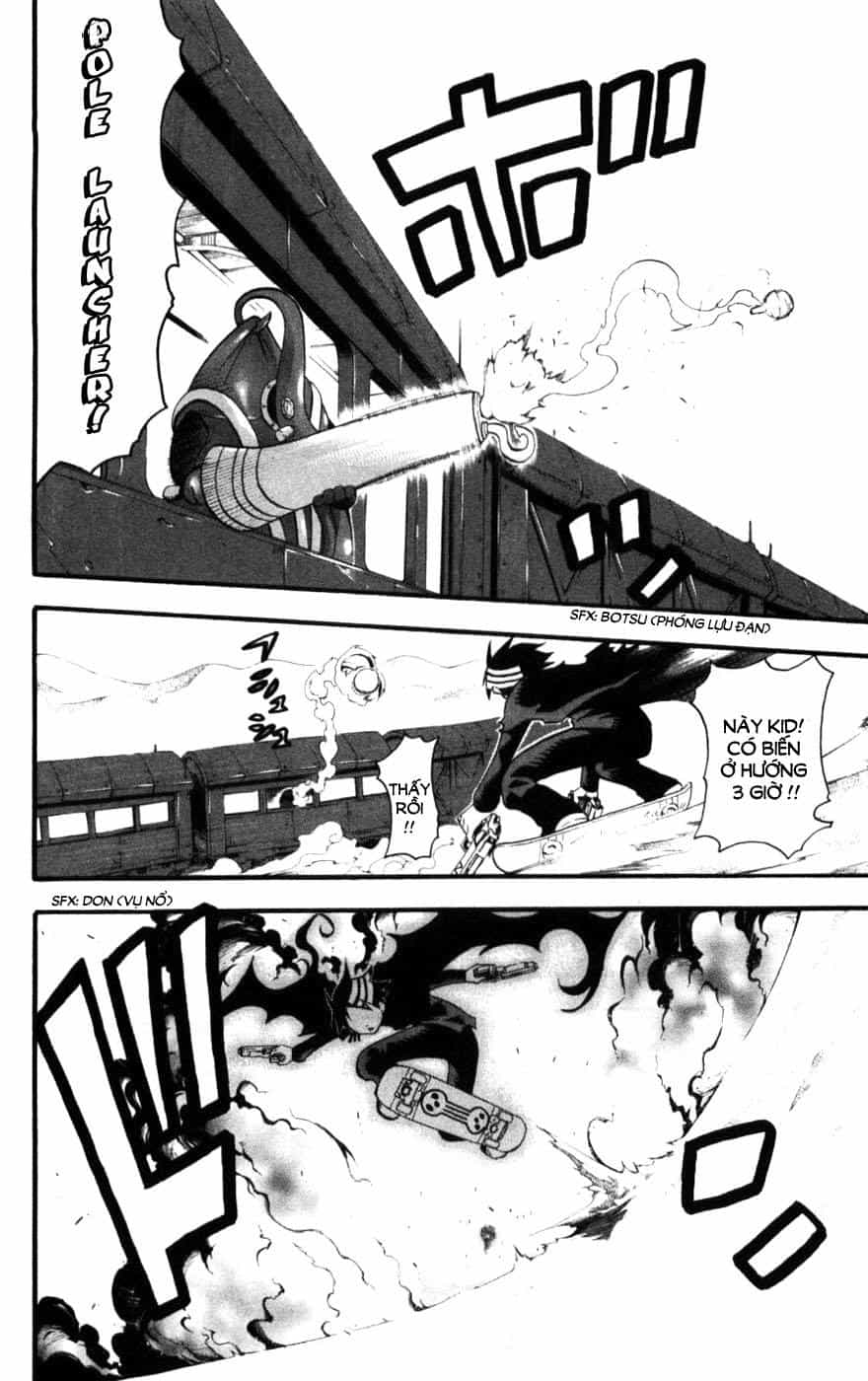 Soul Eater - Chương 31 - ảnh 5
