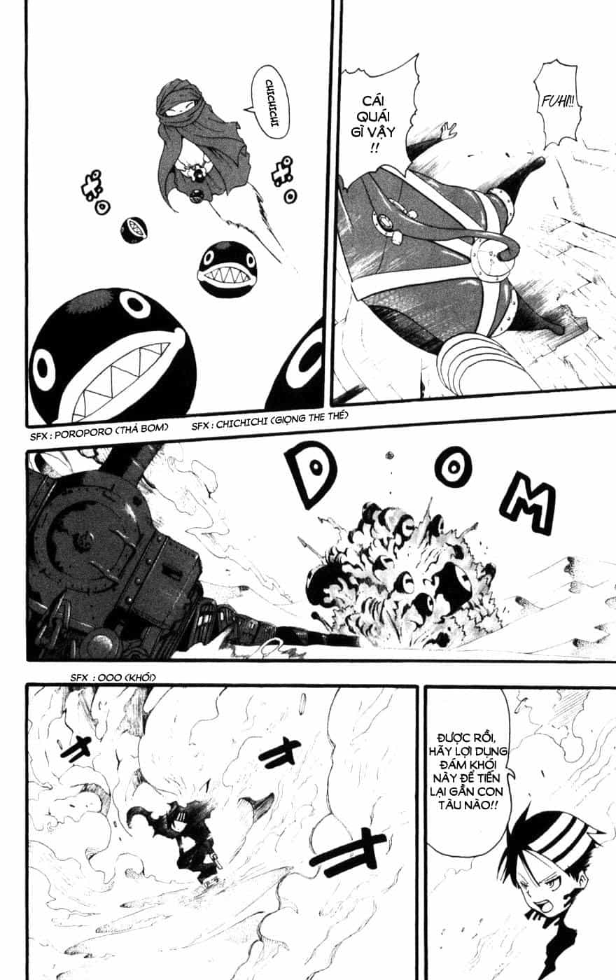Soul Eater - Chương 31 - ảnh 7