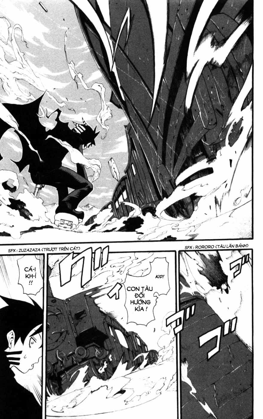 Soul Eater - Chương 31 - ảnh 8