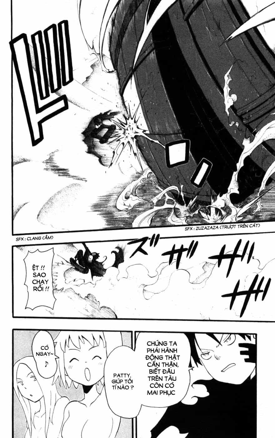 Soul Eater - Chương 31 - ảnh 9