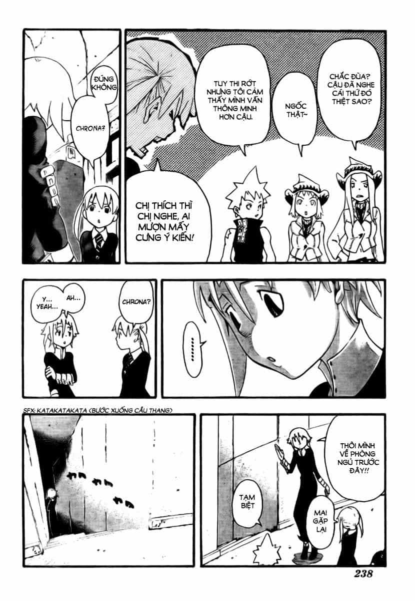 Soul Eater - Chương 32 - ảnh 10