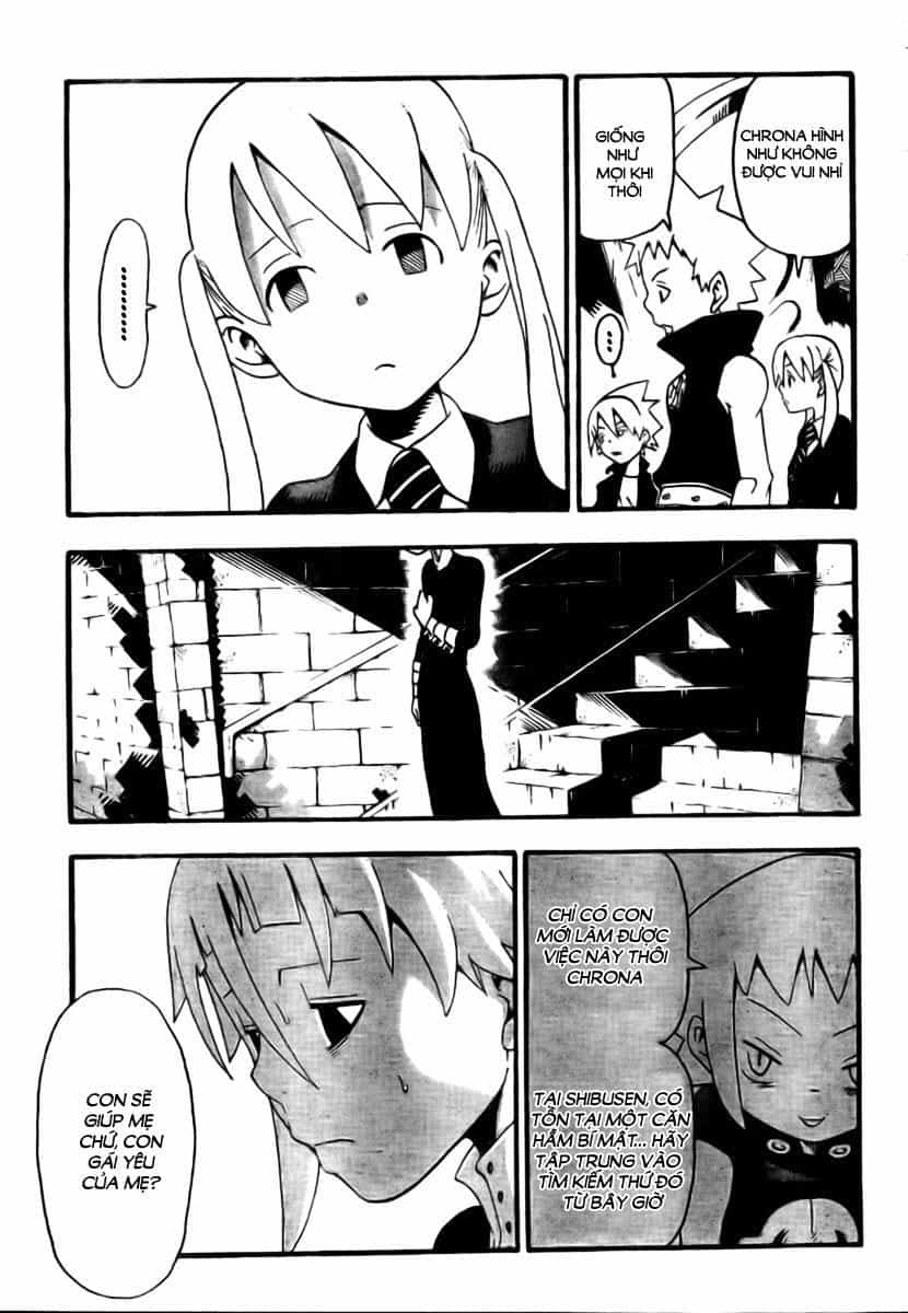 Soul Eater - Chương 32 - ảnh 11
