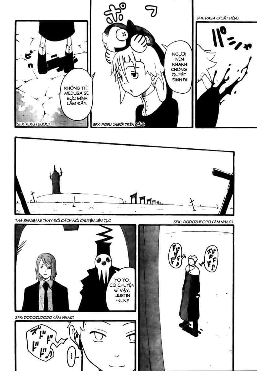 Soul Eater - Chương 32 - ảnh 12