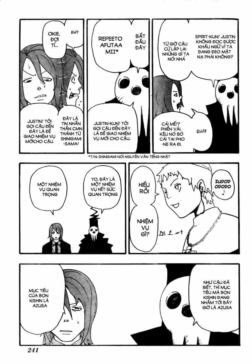 Soul Eater - Chương 32 - ảnh 13