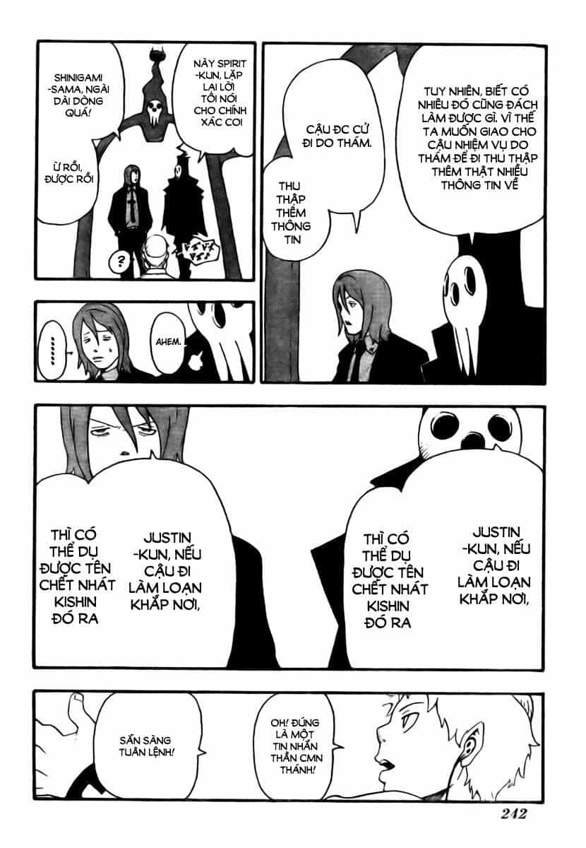 Soul Eater - Chương 32 - ảnh 14