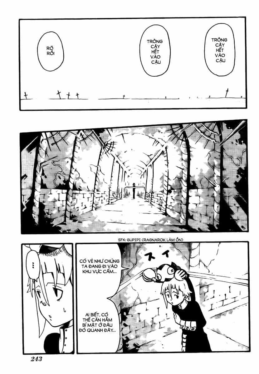 Soul Eater - Chương 32 - ảnh 15