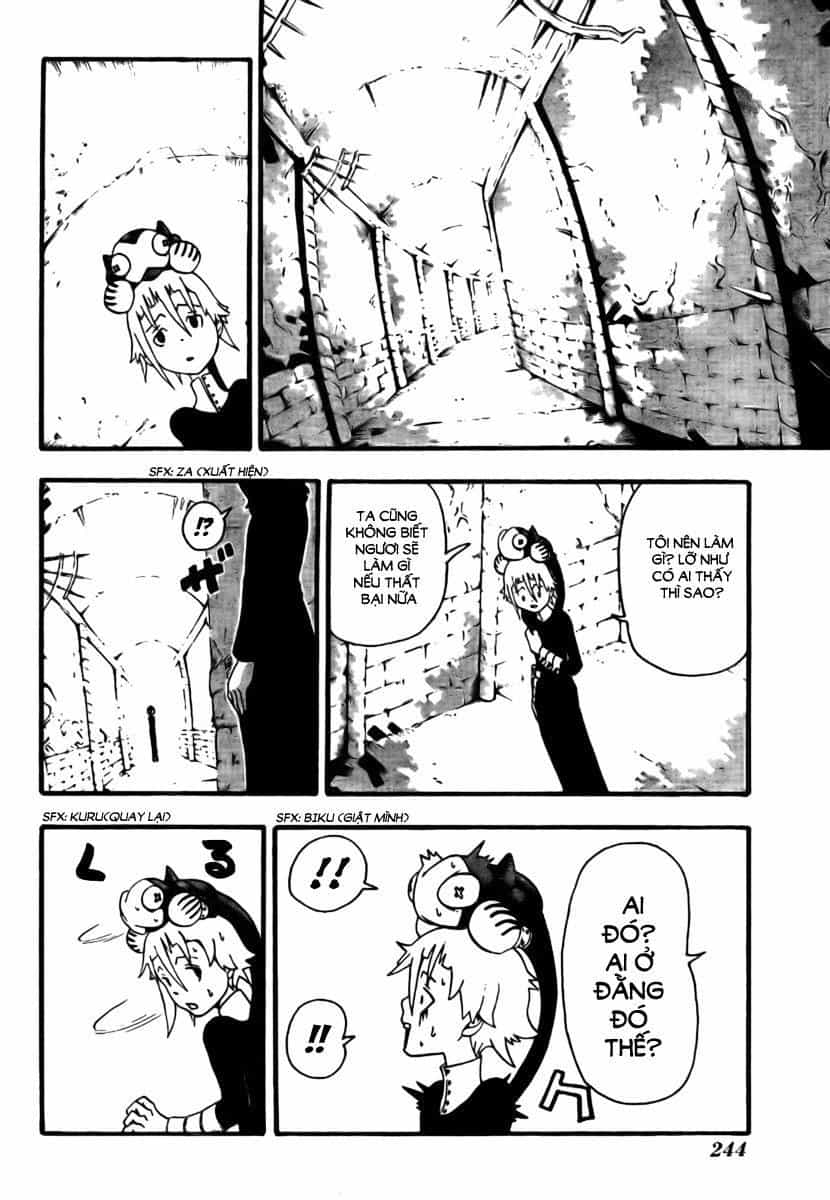 Soul Eater - Chương 32 - ảnh 16