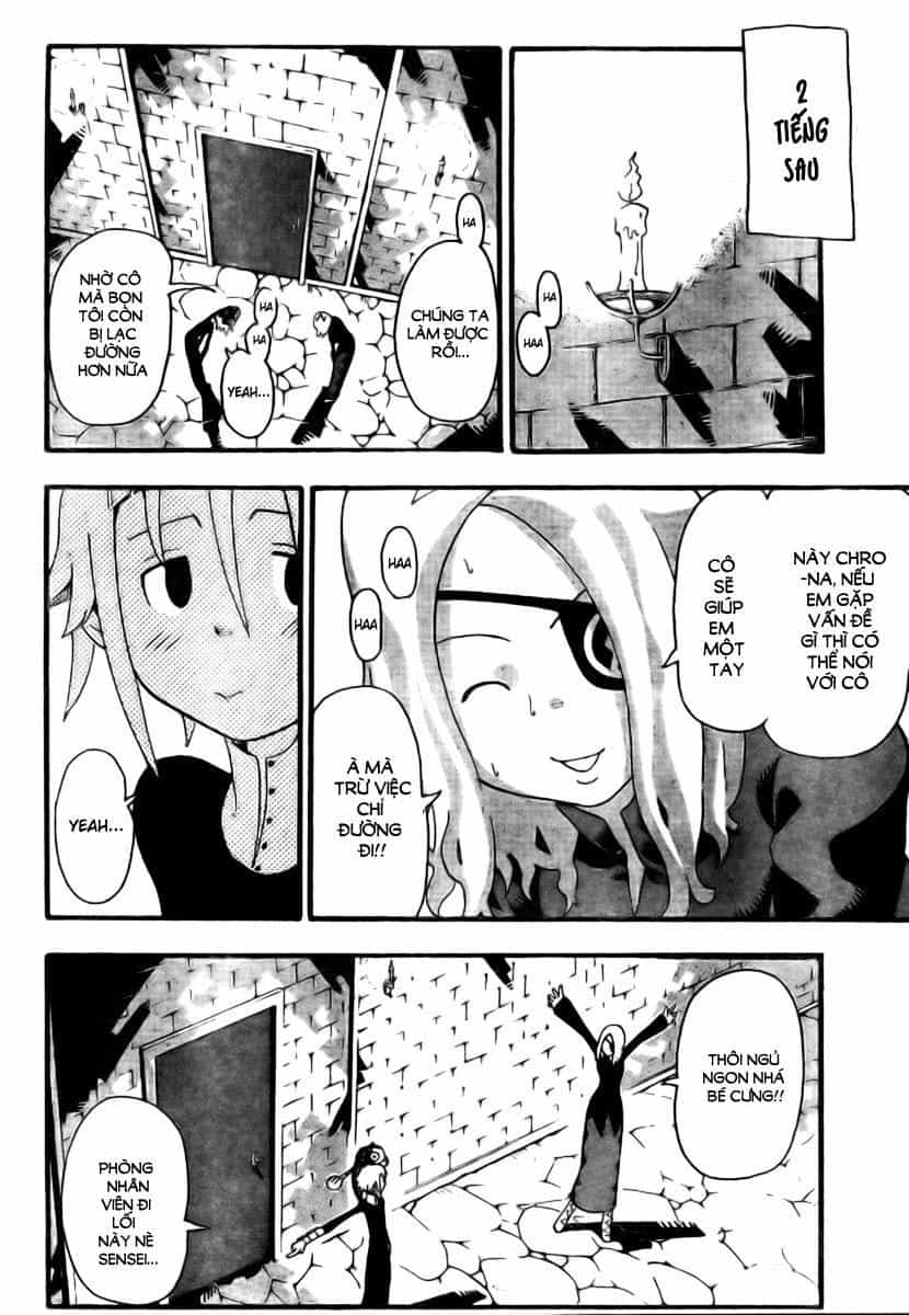 Soul Eater - Chương 32 - ảnh 18