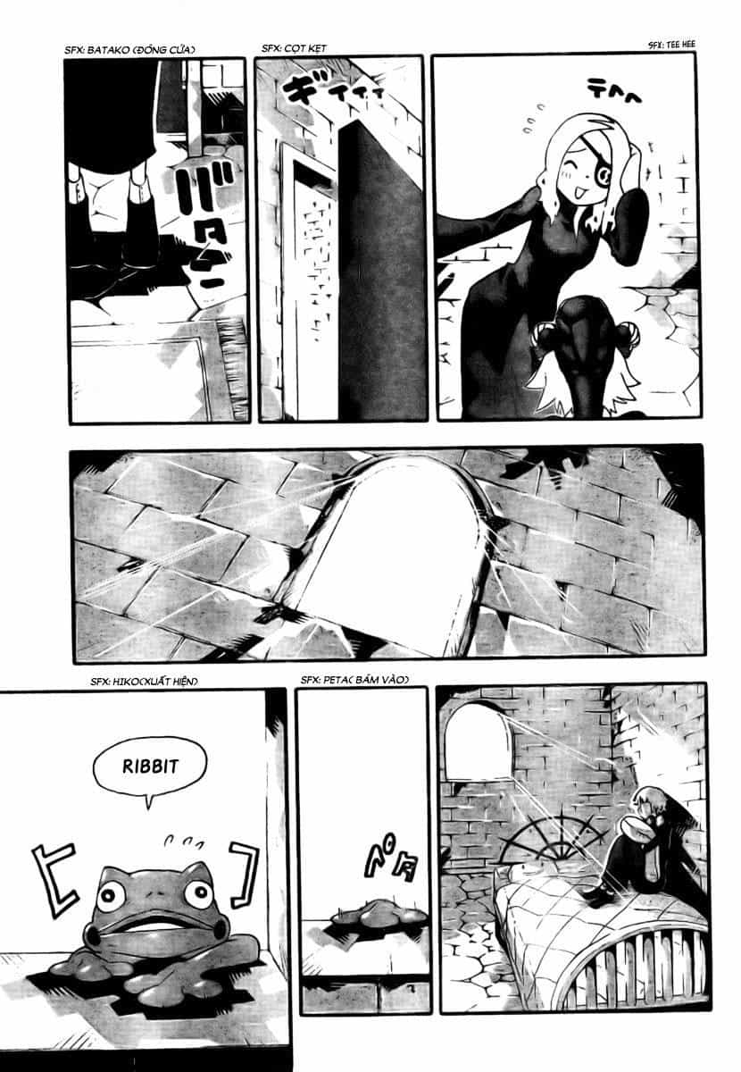 Soul Eater - Chương 32 - ảnh 19