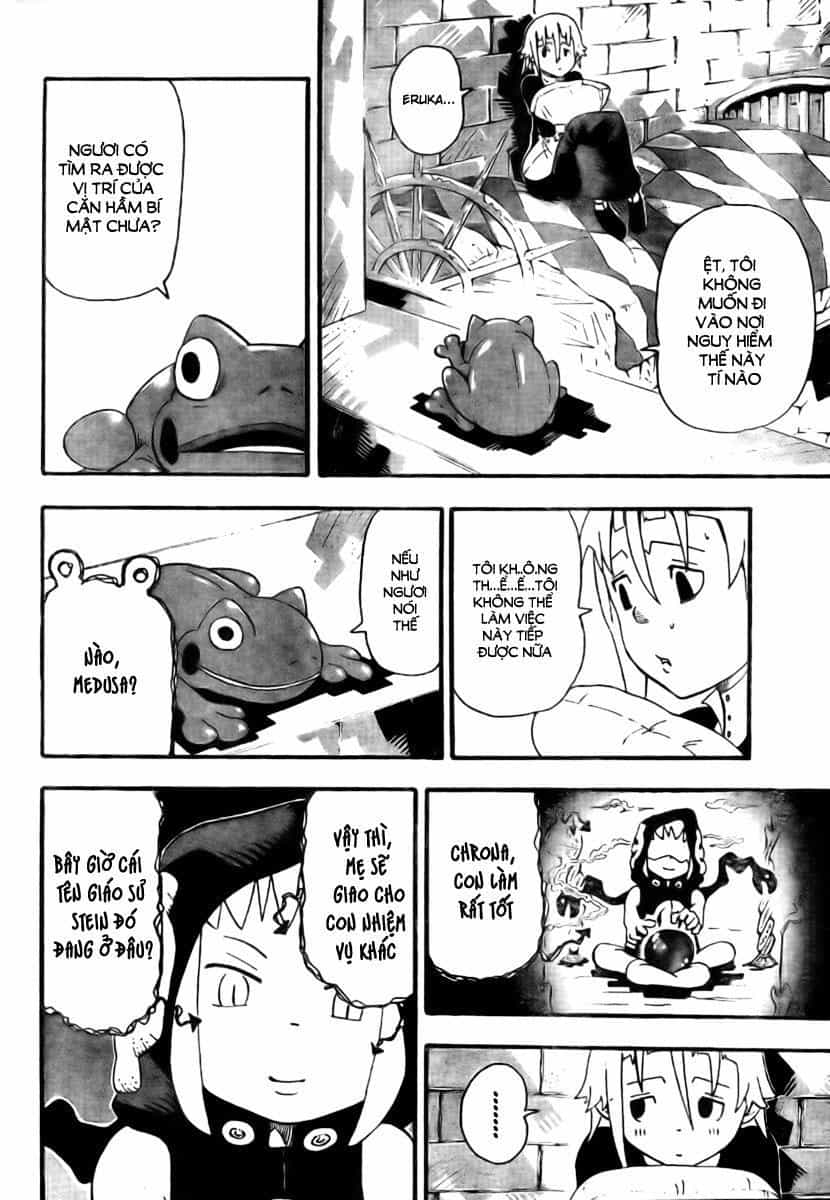 Soul Eater - Chương 32 - ảnh 20