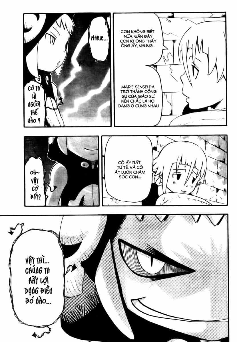 Soul Eater - Chương 32 - ảnh 21