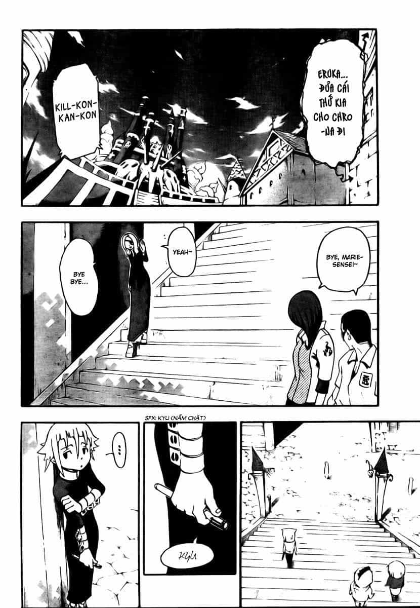 Soul Eater - Chương 32 - ảnh 22