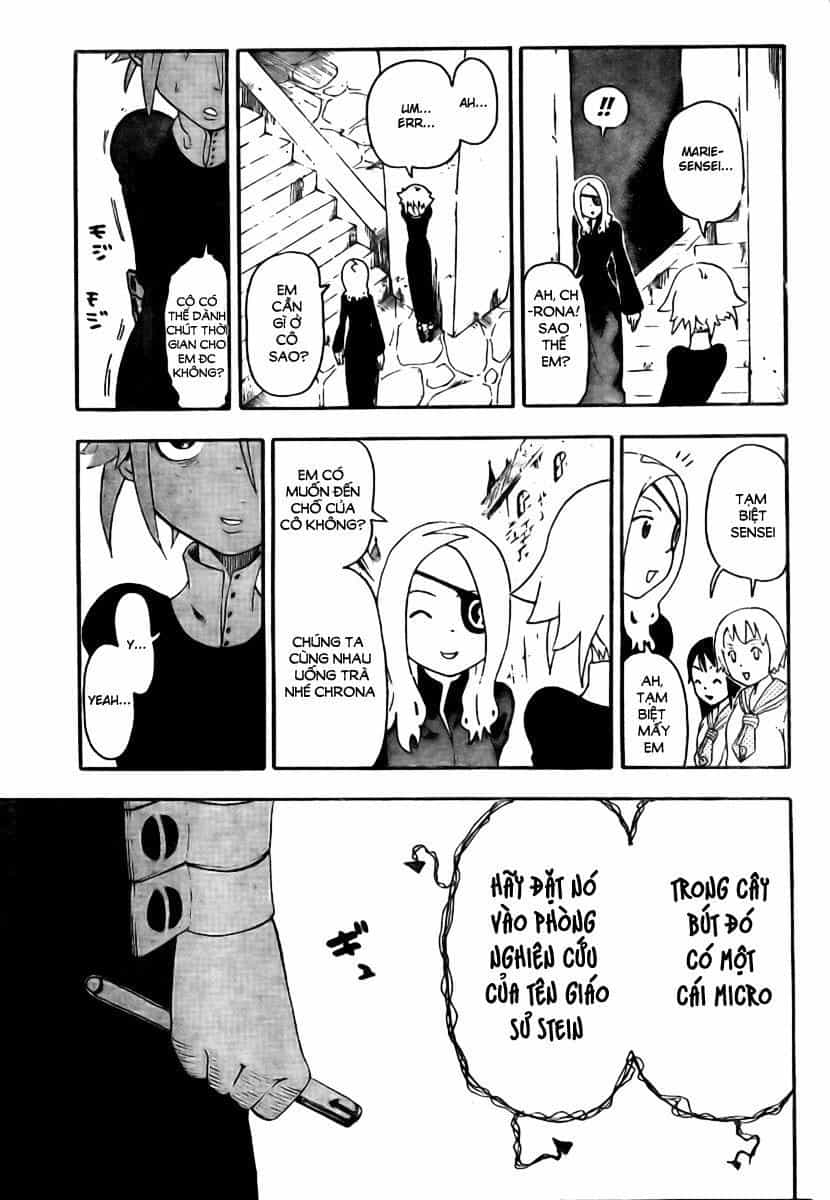 Soul Eater - Chương 32 - ảnh 23