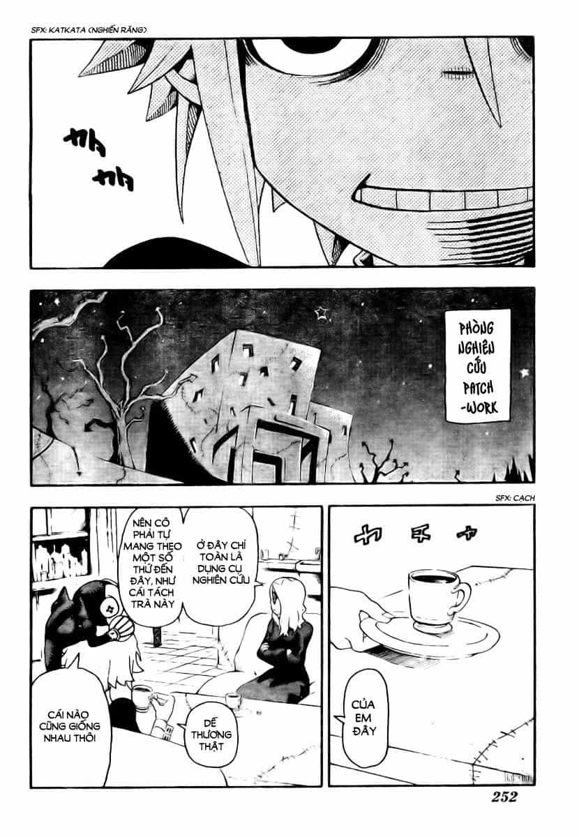 Soul Eater - Chương 32 - ảnh 24