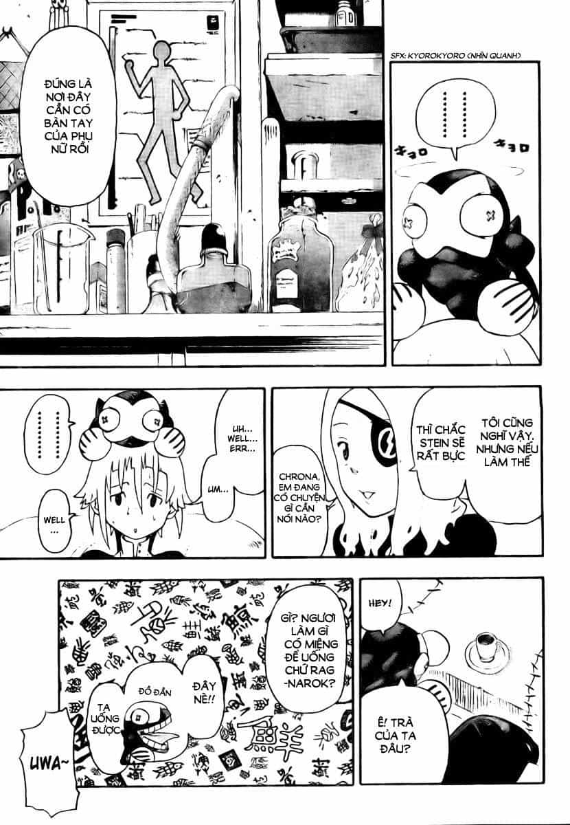 Soul Eater - Chương 32 - ảnh 25