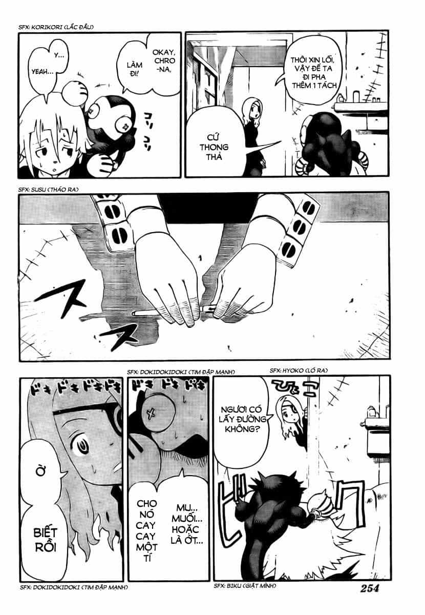 Soul Eater - Chương 32 - ảnh 26