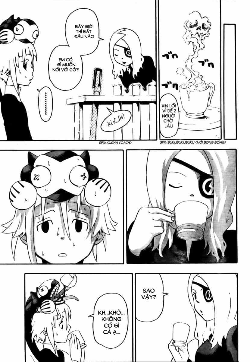 Soul Eater - Chương 32 - ảnh 27