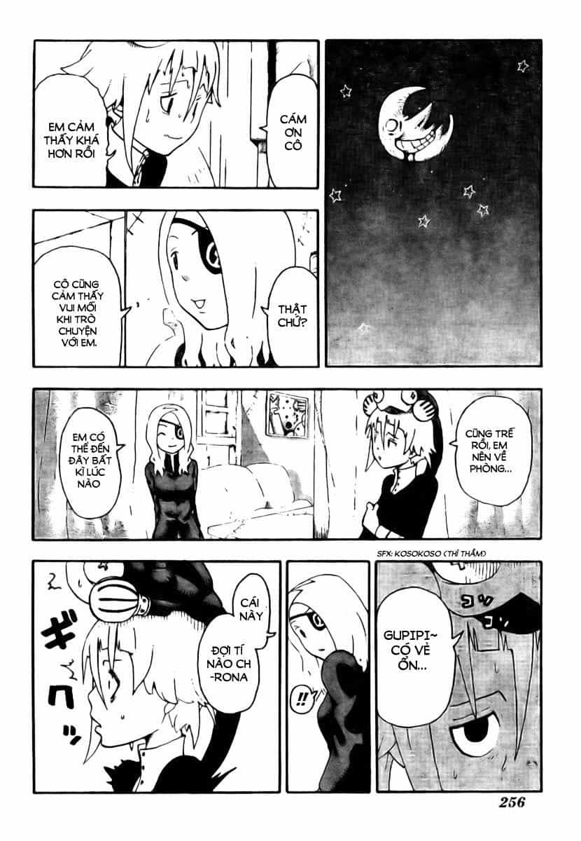 Soul Eater - Chương 32 - ảnh 28