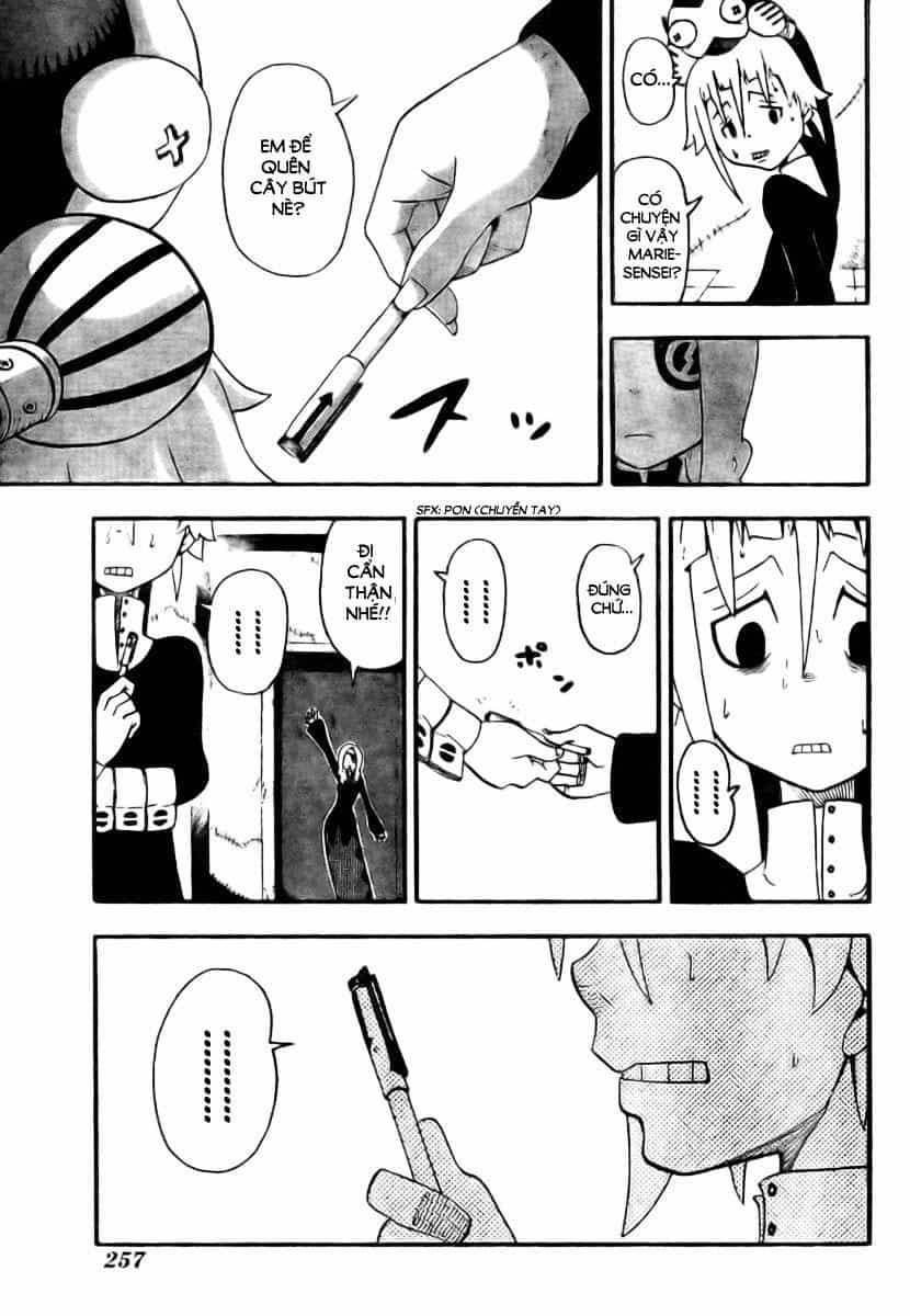 Soul Eater - Chương 32 - ảnh 29