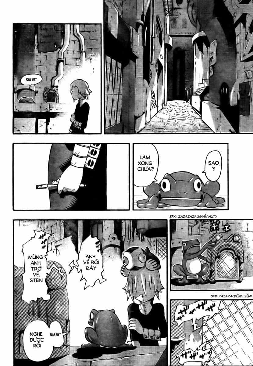 Soul Eater - Chương 32 - ảnh 30