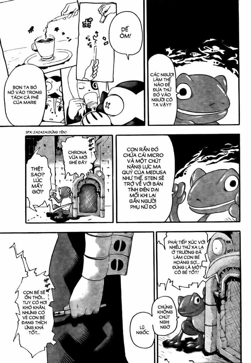 Soul Eater - Chương 32 - ảnh 31