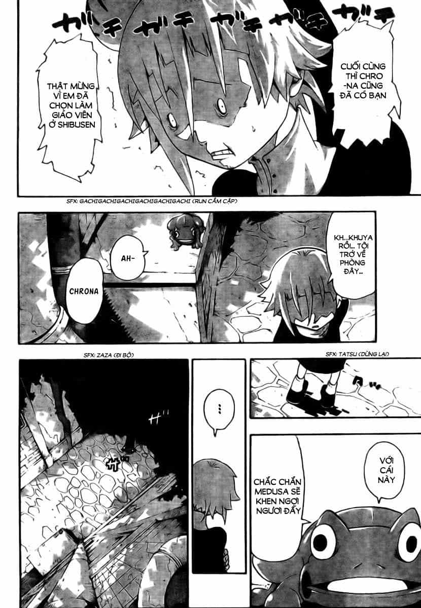 Soul Eater - Chương 32 - ảnh 32