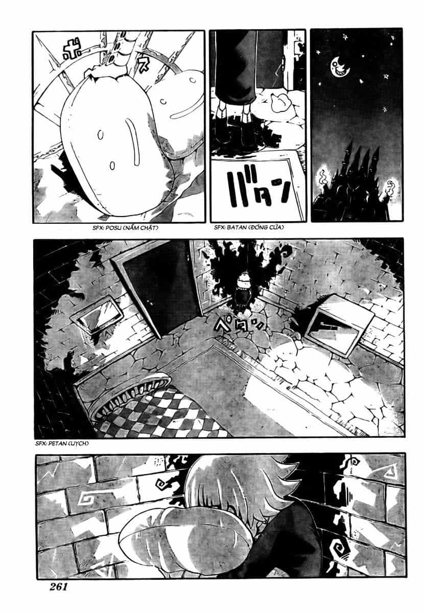 Soul Eater - Chương 32 - ảnh 33