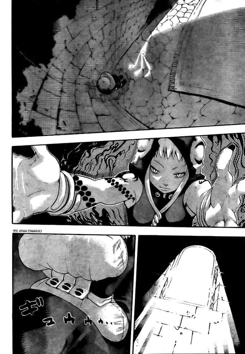 Soul Eater - Chương 32 - ảnh 34