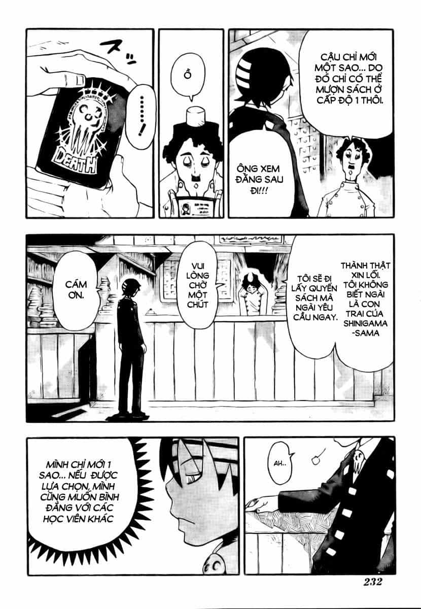 Soul Eater - Chương 32 - ảnh 4