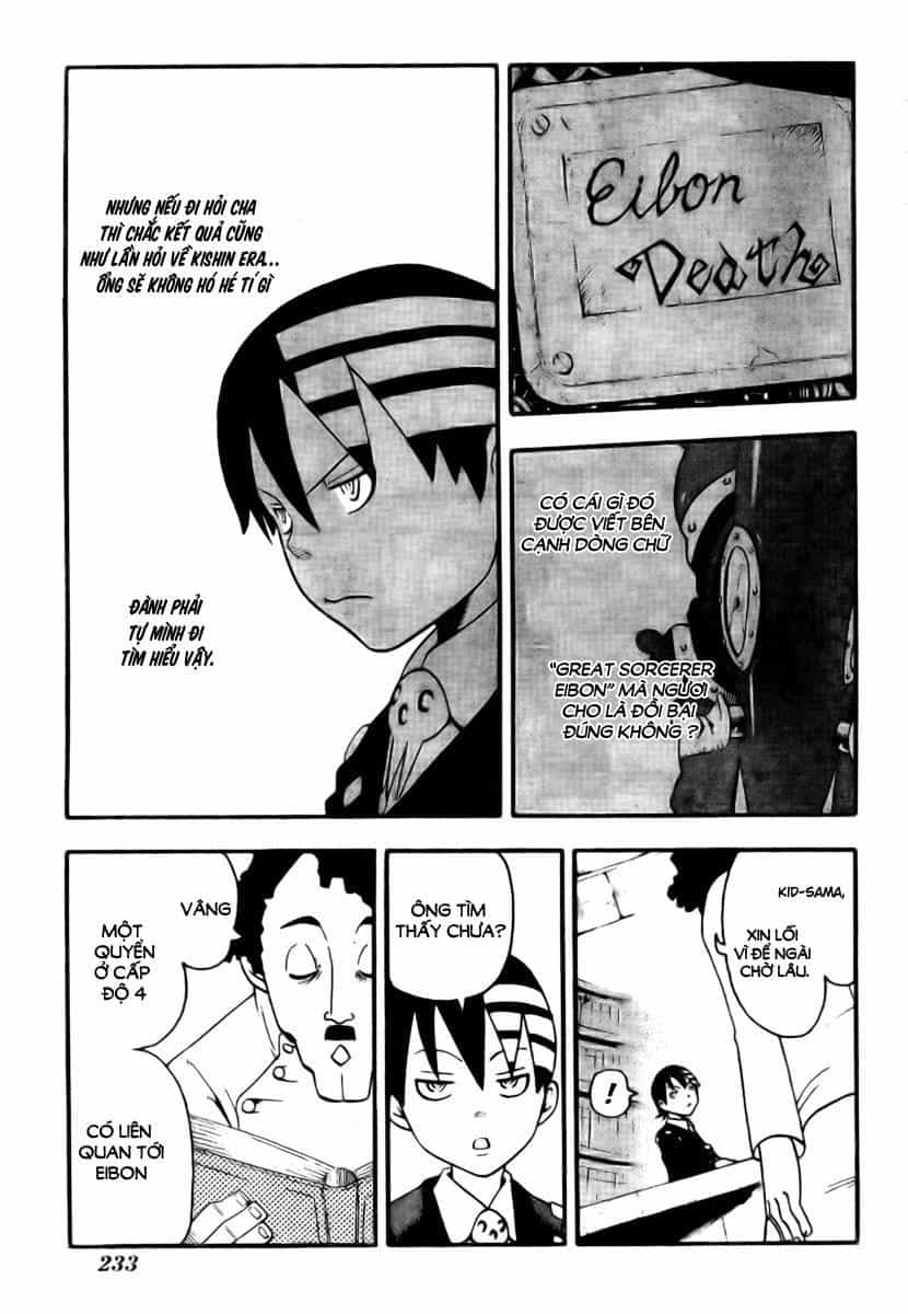Soul Eater - Chương 32 - ảnh 5