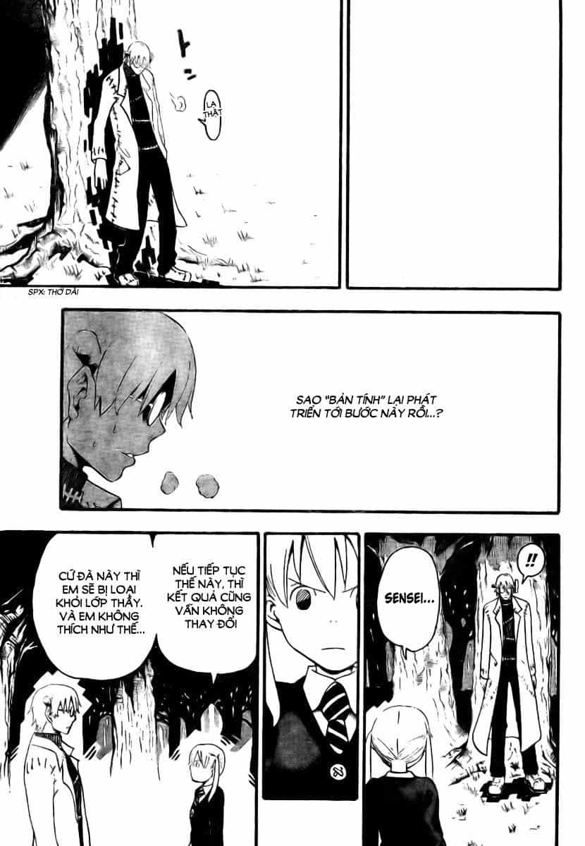 Soul Eater - Chương 33 - ảnh 13
