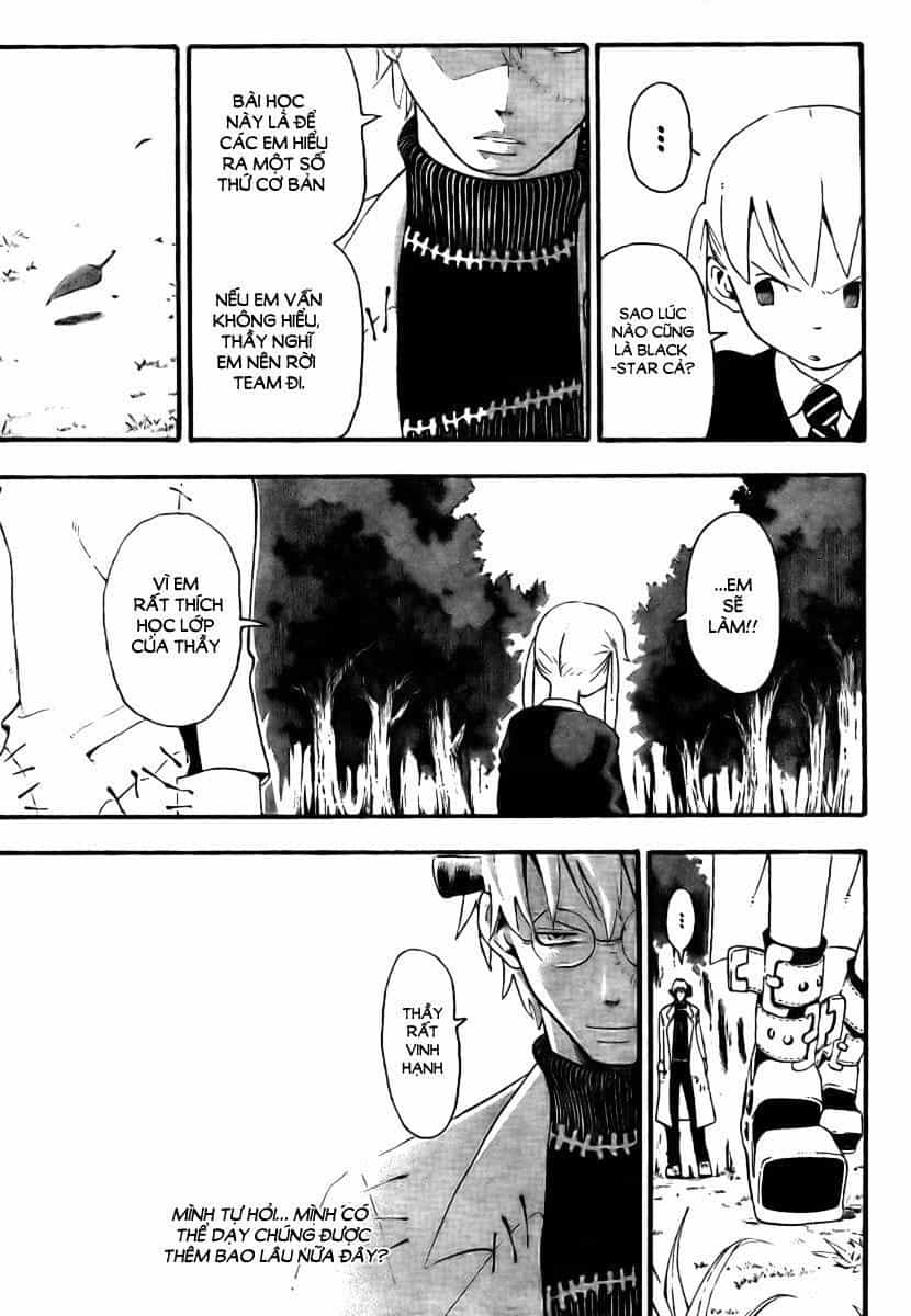 Soul Eater - Chương 33 - ảnh 15