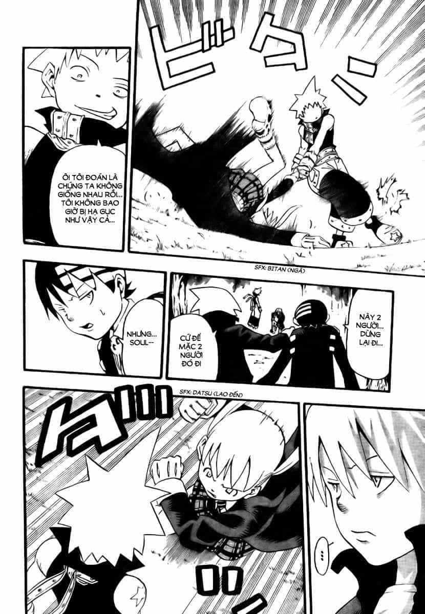 Soul Eater - Chương 33 - ảnh 18