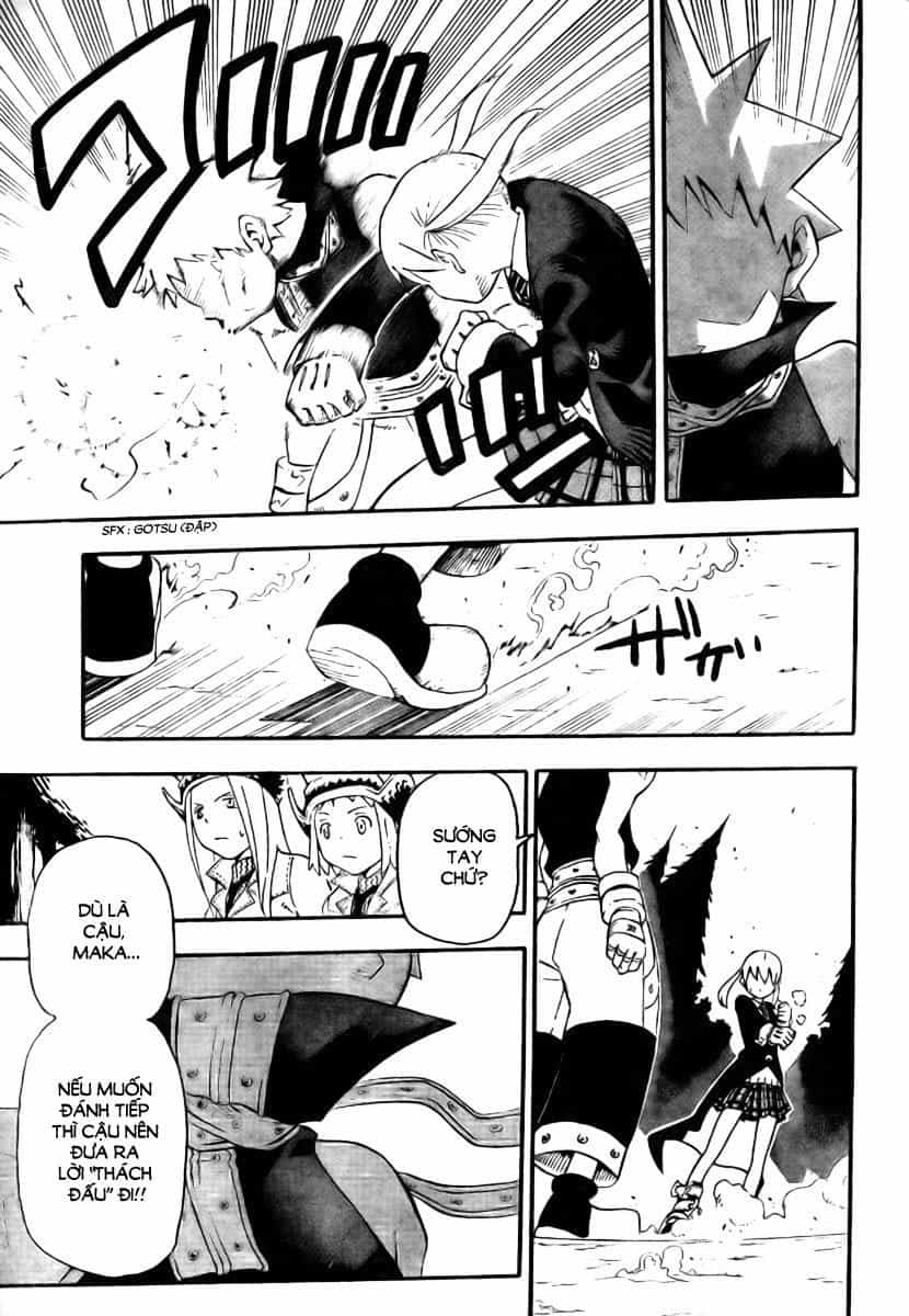 Soul Eater - Chương 33 - ảnh 19