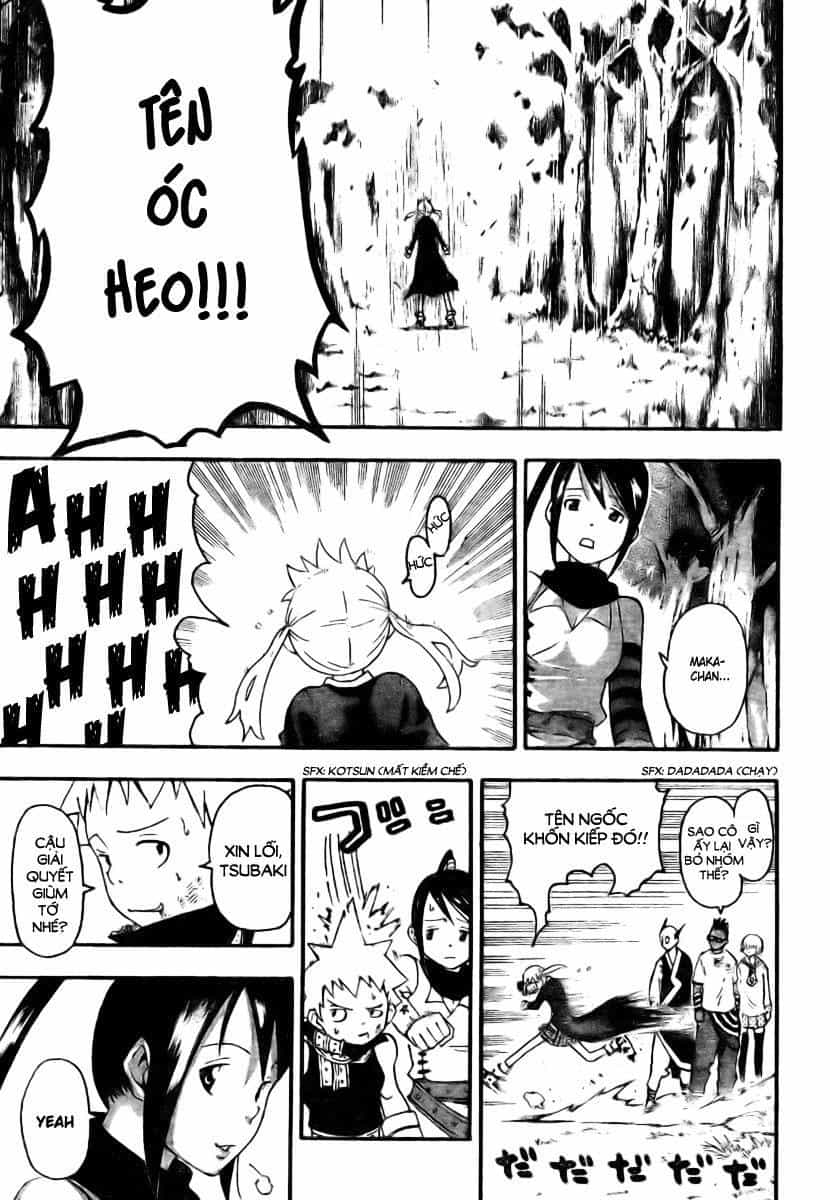 Soul Eater - Chương 33 - ảnh 21