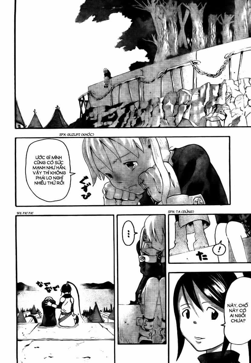 Soul Eater - Chương 33 - ảnh 22