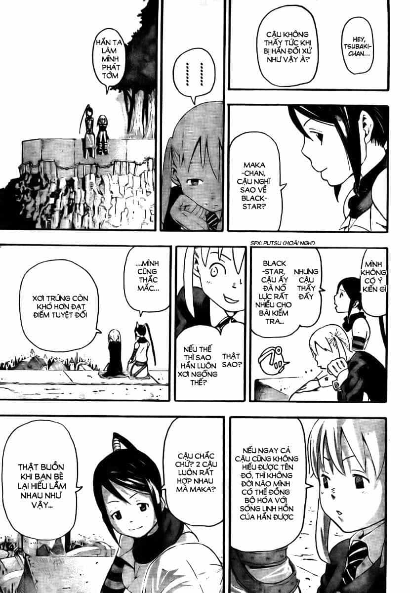 Soul Eater - Chương 33 - ảnh 23
