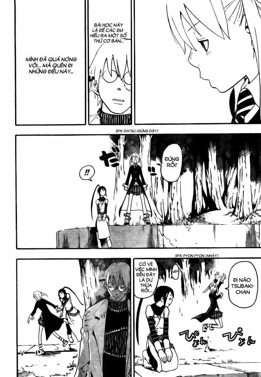Soul Eater - Chương 33 - ảnh 24