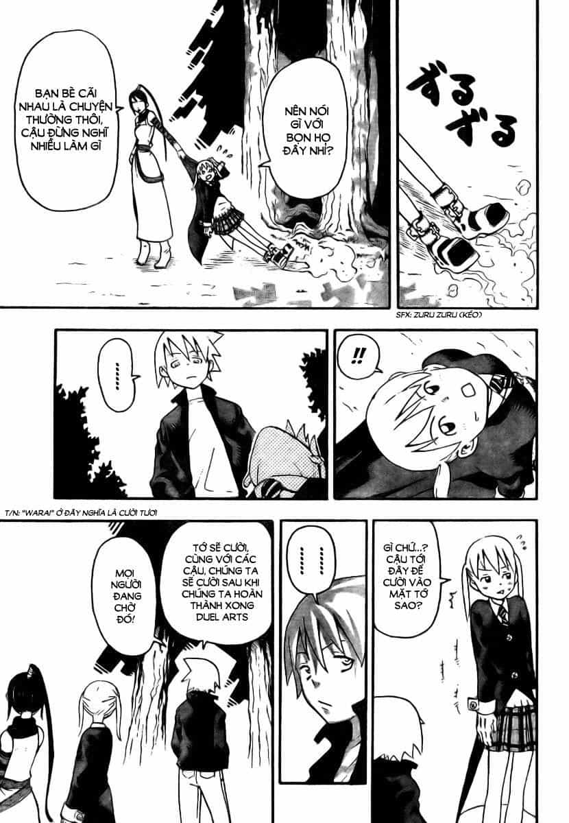 Soul Eater - Chương 33 - ảnh 25