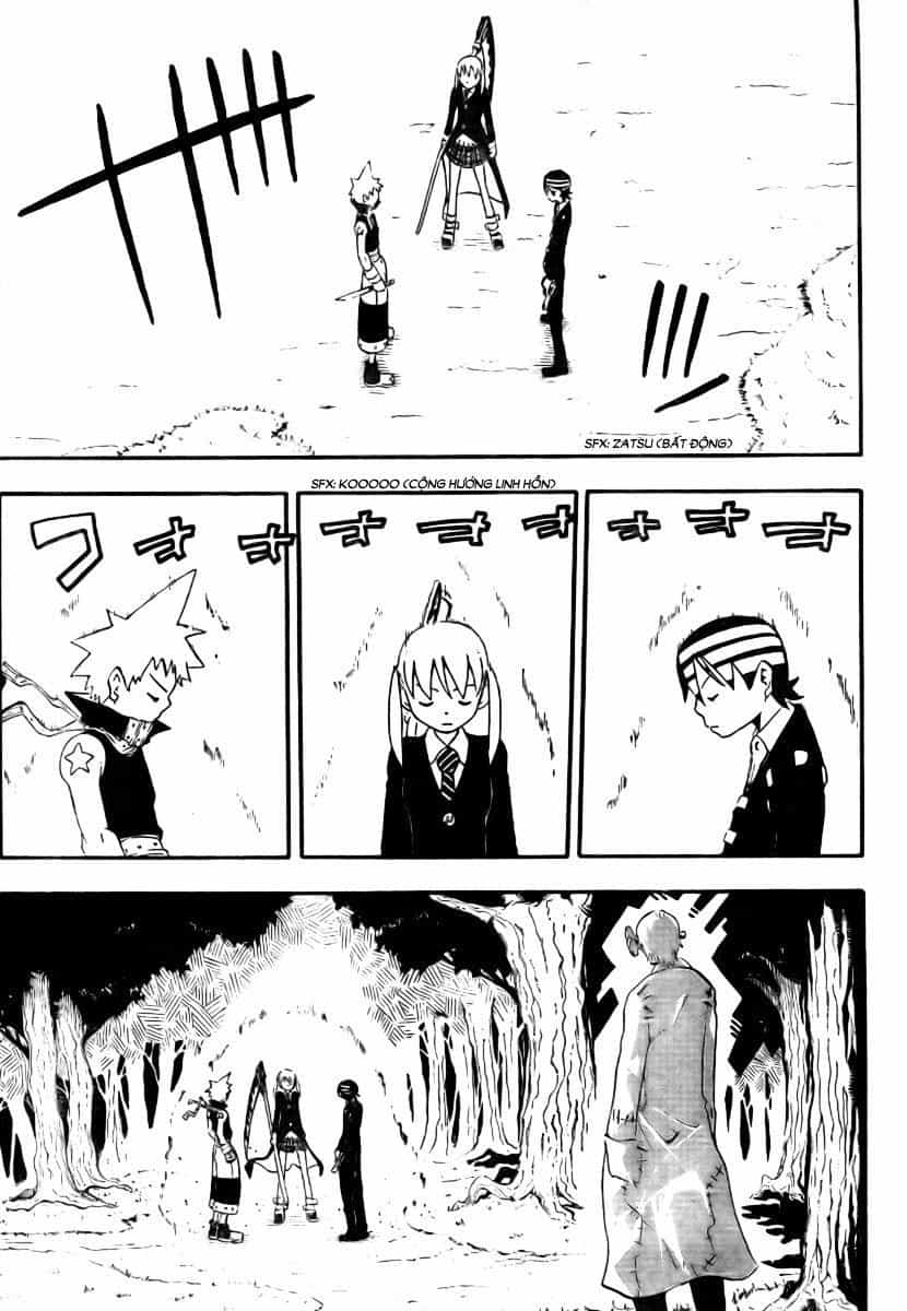 Soul Eater - Chương 33 - ảnh 27