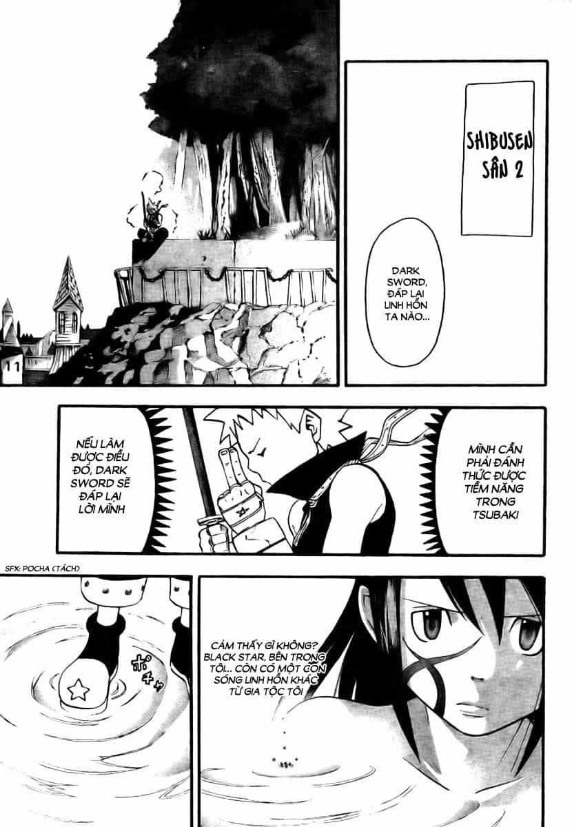 Soul Eater - Chương 33 - ảnh 3