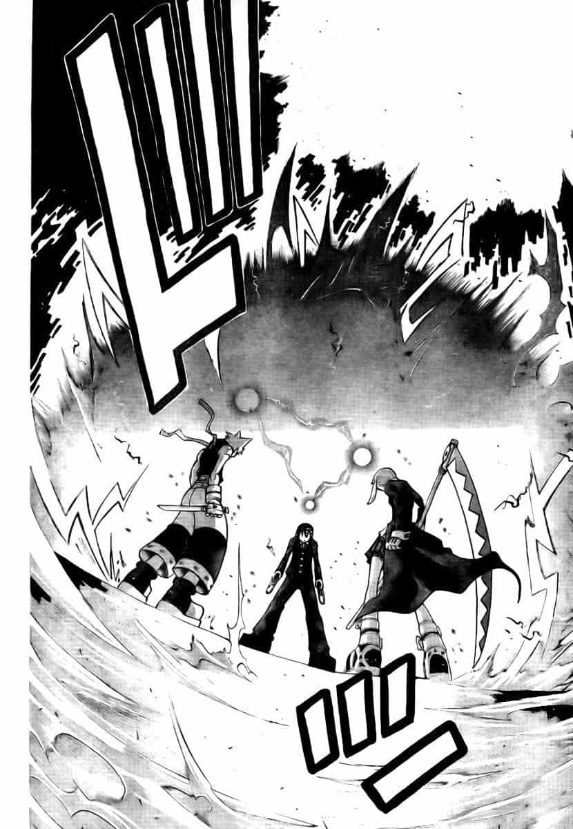 Soul Eater - Chương 33 - ảnh 30