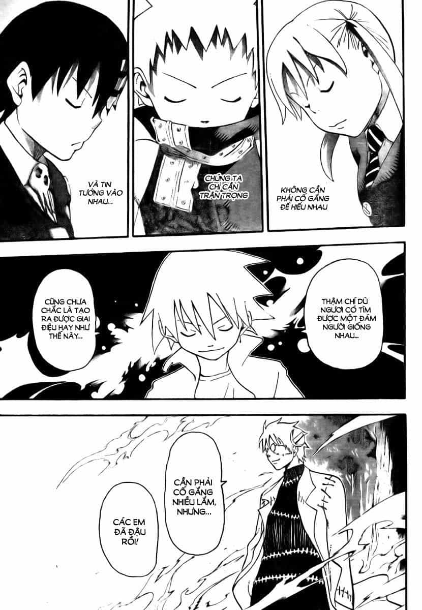 Soul Eater - Chương 33 - ảnh 31