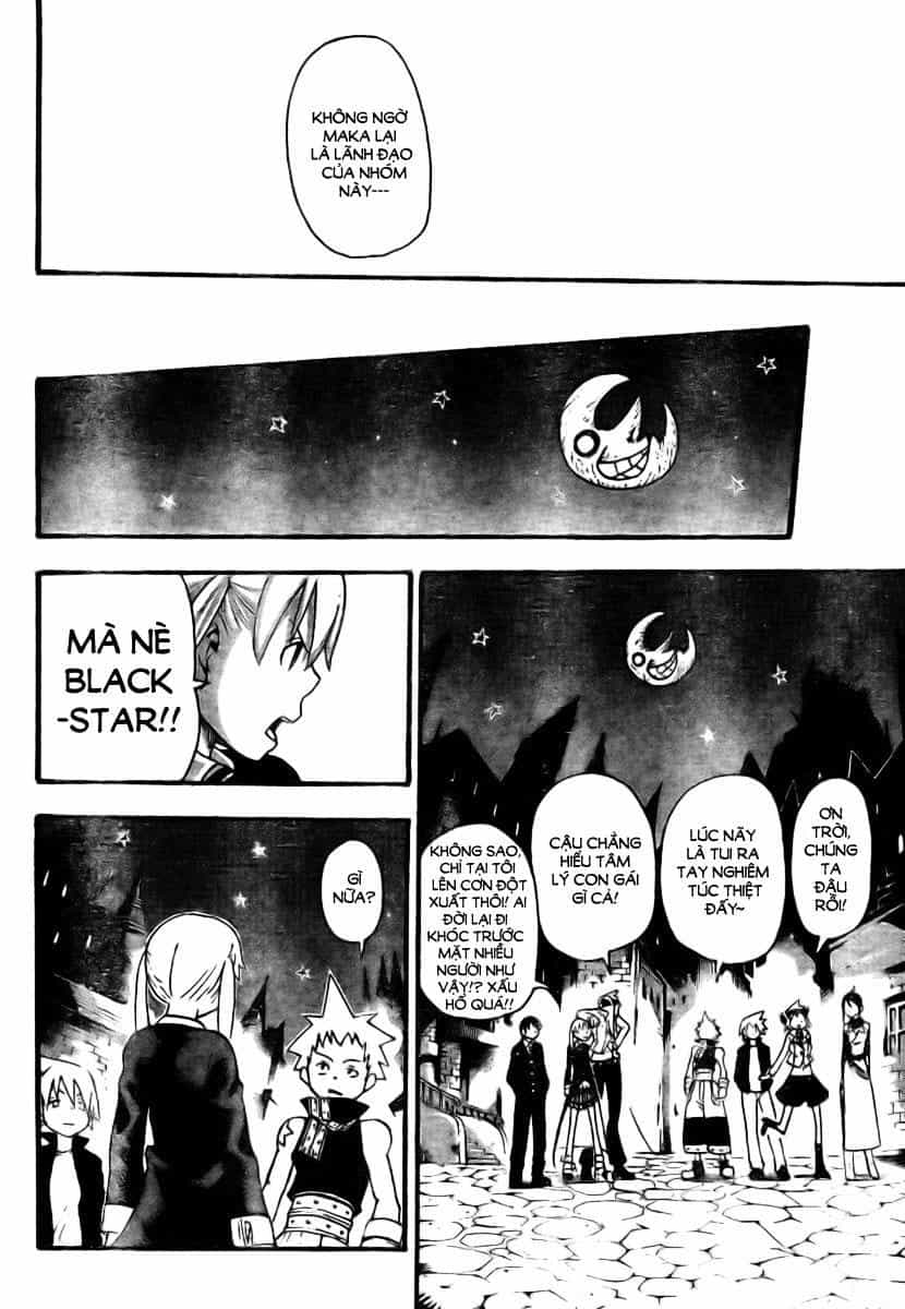 Soul Eater - Chương 33 - ảnh 32