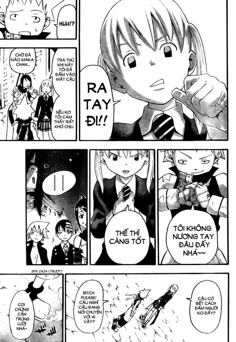 Soul Eater - Chương 33 - ảnh 33