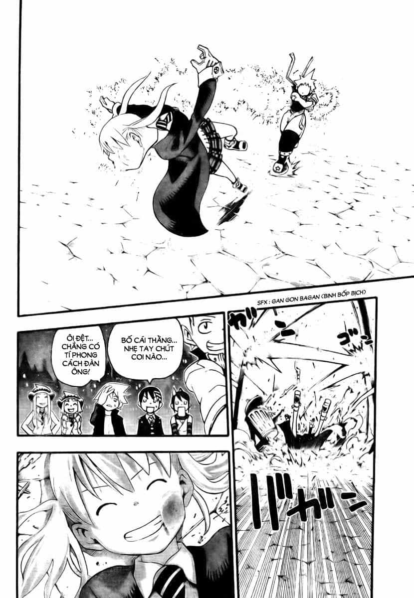 Soul Eater - Chương 33 - ảnh 34