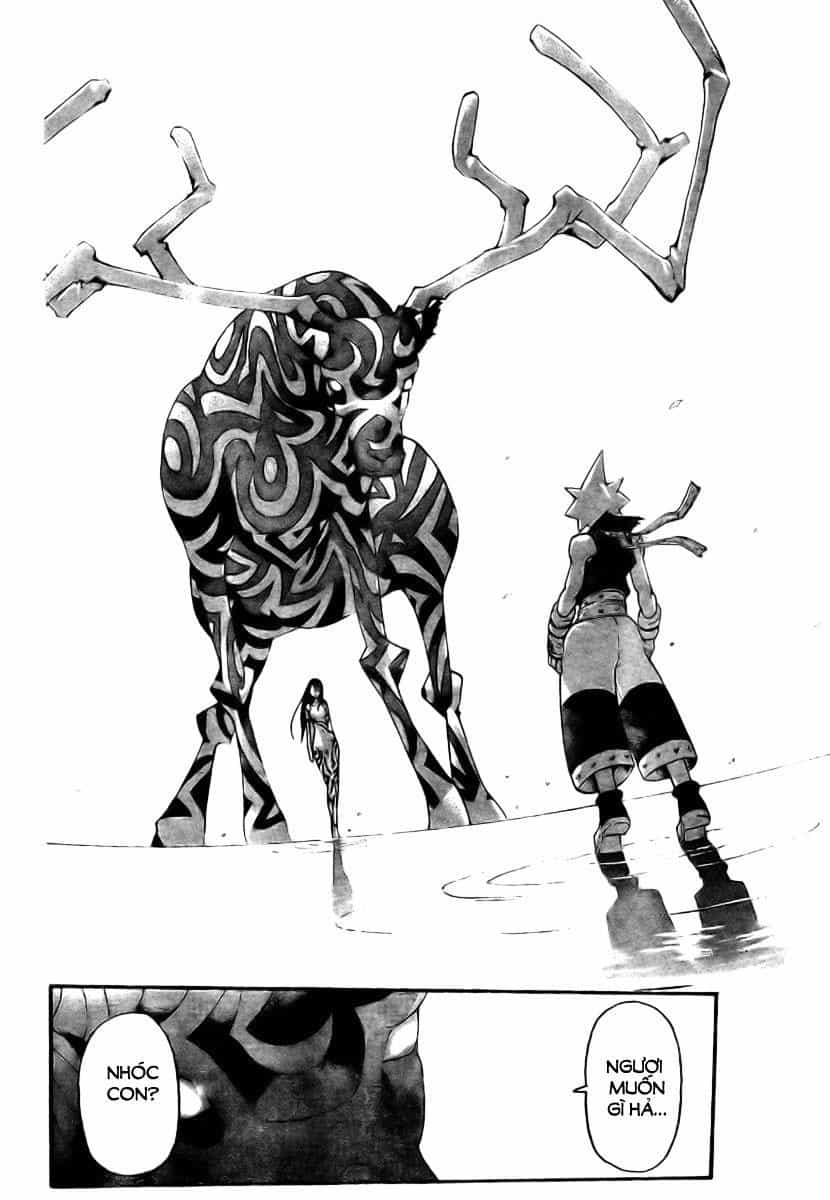 Soul Eater - Chương 33 - ảnh 4