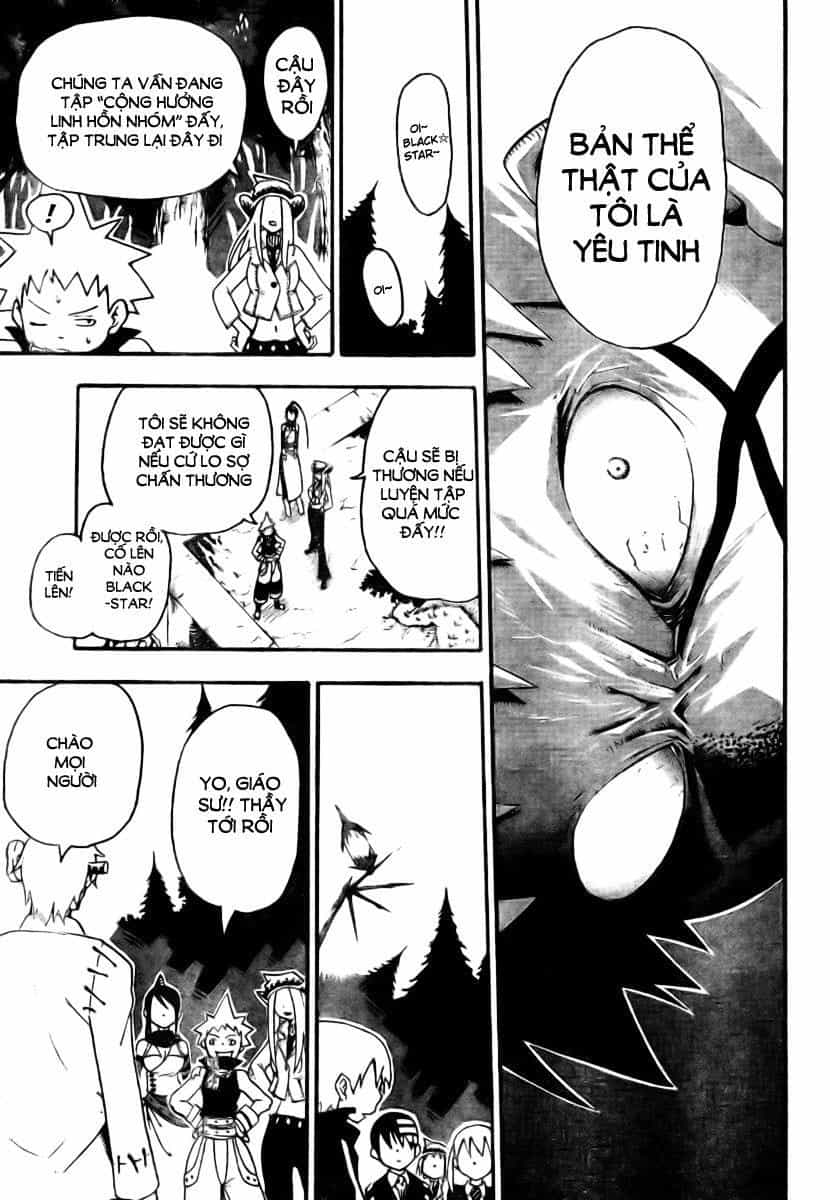 Soul Eater - Chương 33 - ảnh 5
